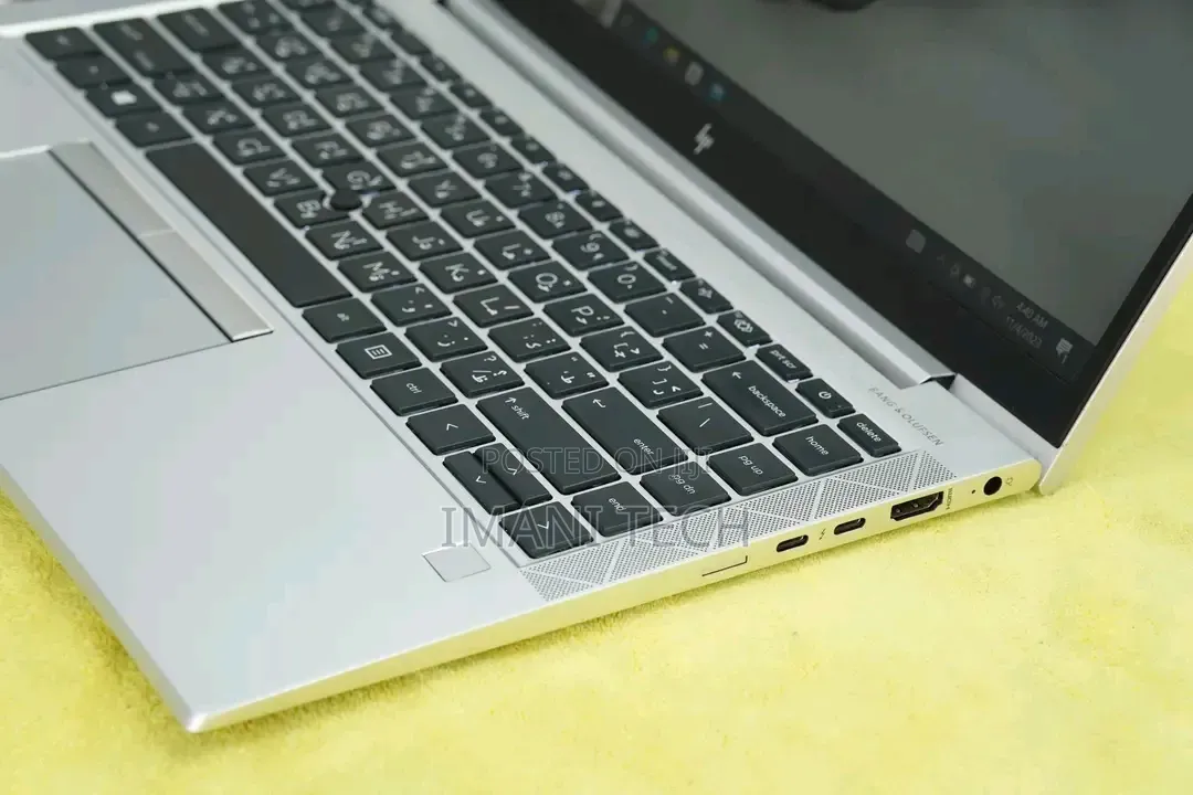 Laptop HP EliteBook 845 G8 8GB AMD Ryzen 5 SSD 256GB
