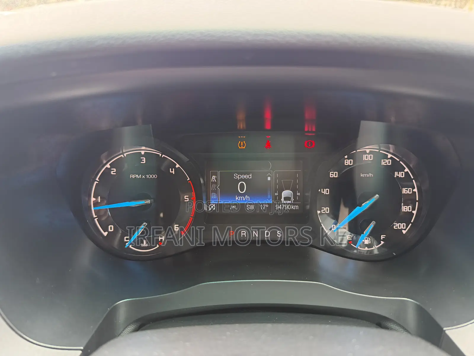 Ford Ranger Wildtrak 2021 White
