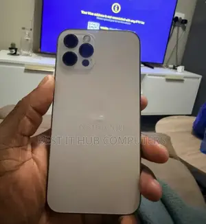 Apple iPhone 12 Pro 512 GB Silver