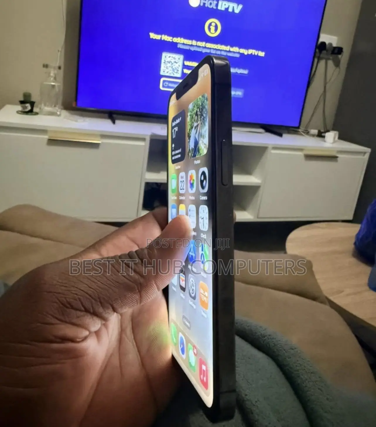 Apple iPhone 12 Pro 512 GB Silver