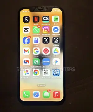Apple iPhone 12 Pro 512 GB Silver