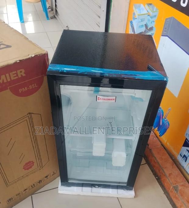 Premier Refrigerator 85 Litres,Dedicated 10l Freezer for Everyday Need