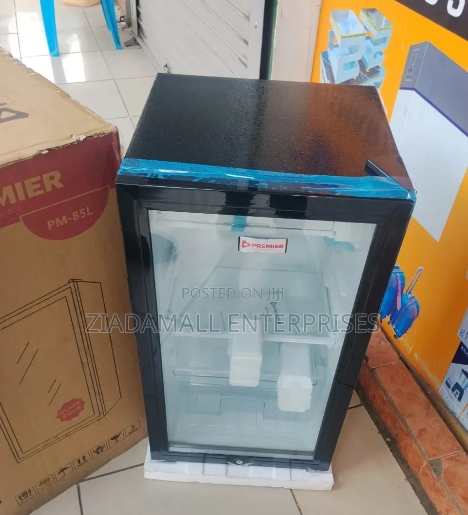 Premier Refrigerator 85 Litres,Dedicated 10l Freezer for Everyday Need