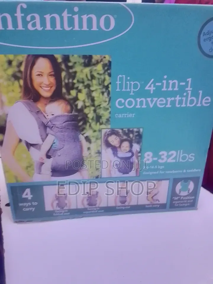 Infantino Baby Carrier