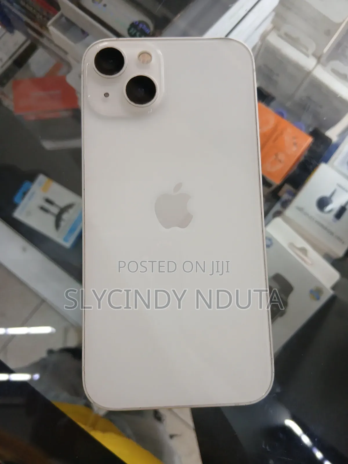 Apple iPhone 13 128 GB White