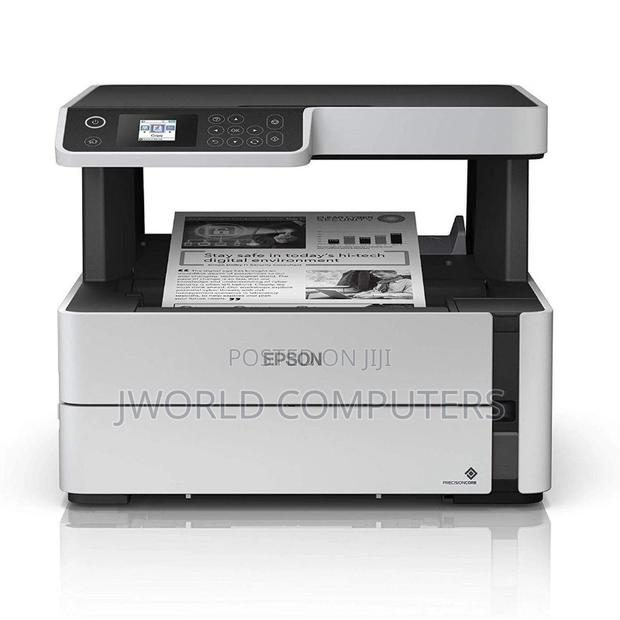 Ecotank M3170 Ink Tank Printer, Print, Copy, Scan and Fax - thumbnail 2