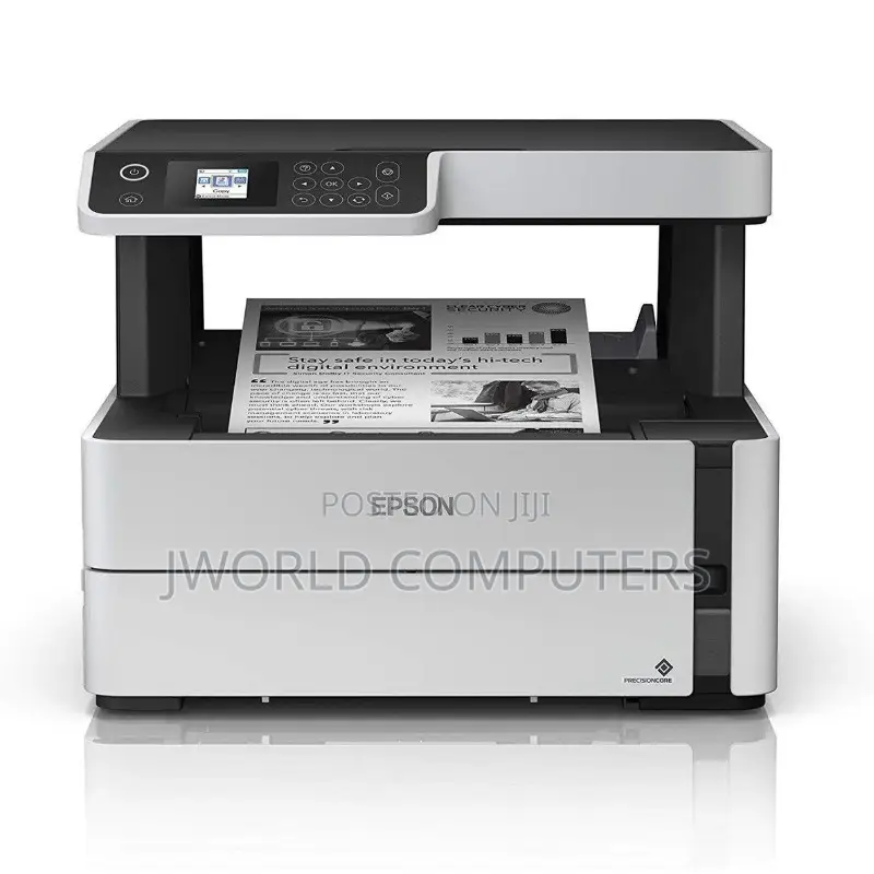 Ecotank M3170 Ink Tank Printer, Print, Copy, Scan and Fax