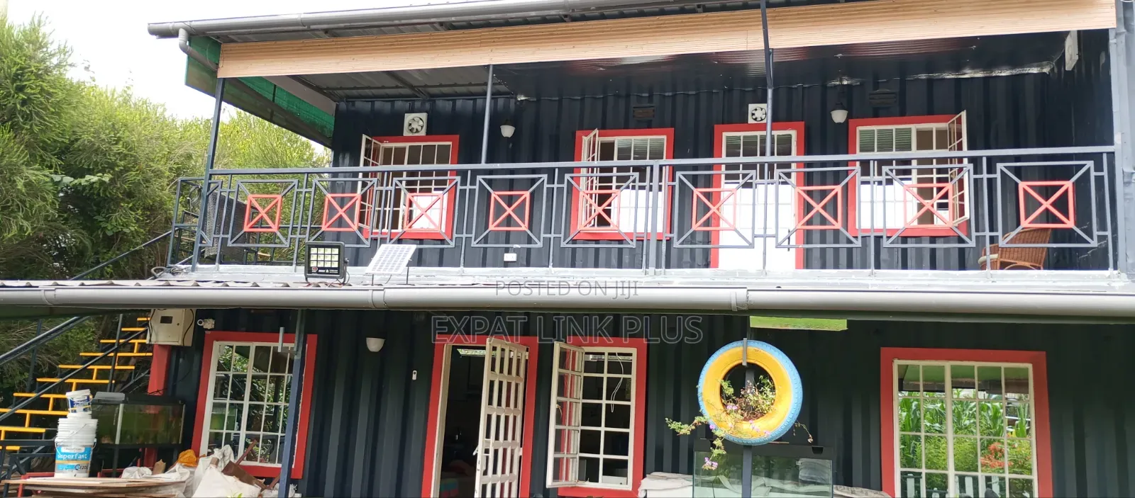 Furnished Mini Flat in Safaricom 2 Estate, Kitengela for rent