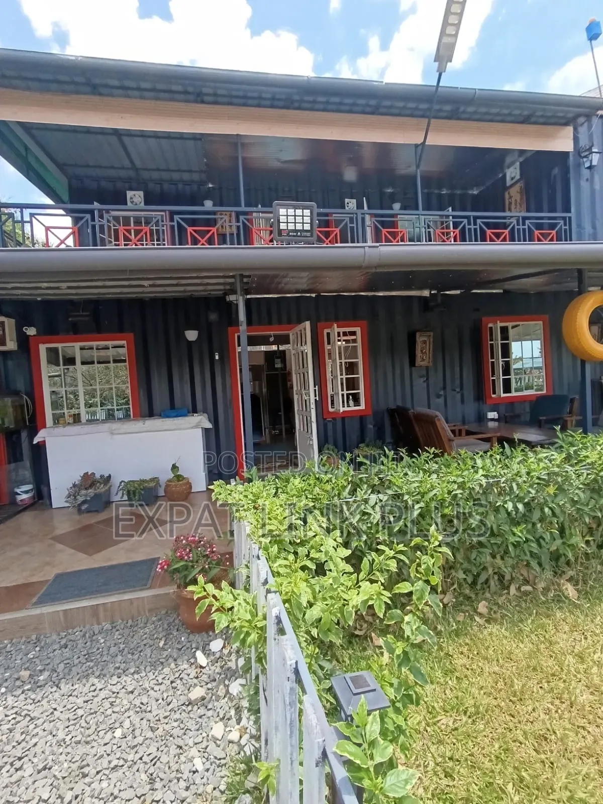 Furnished Mini Flat in Safaricom 2 Estate, Kitengela for rent