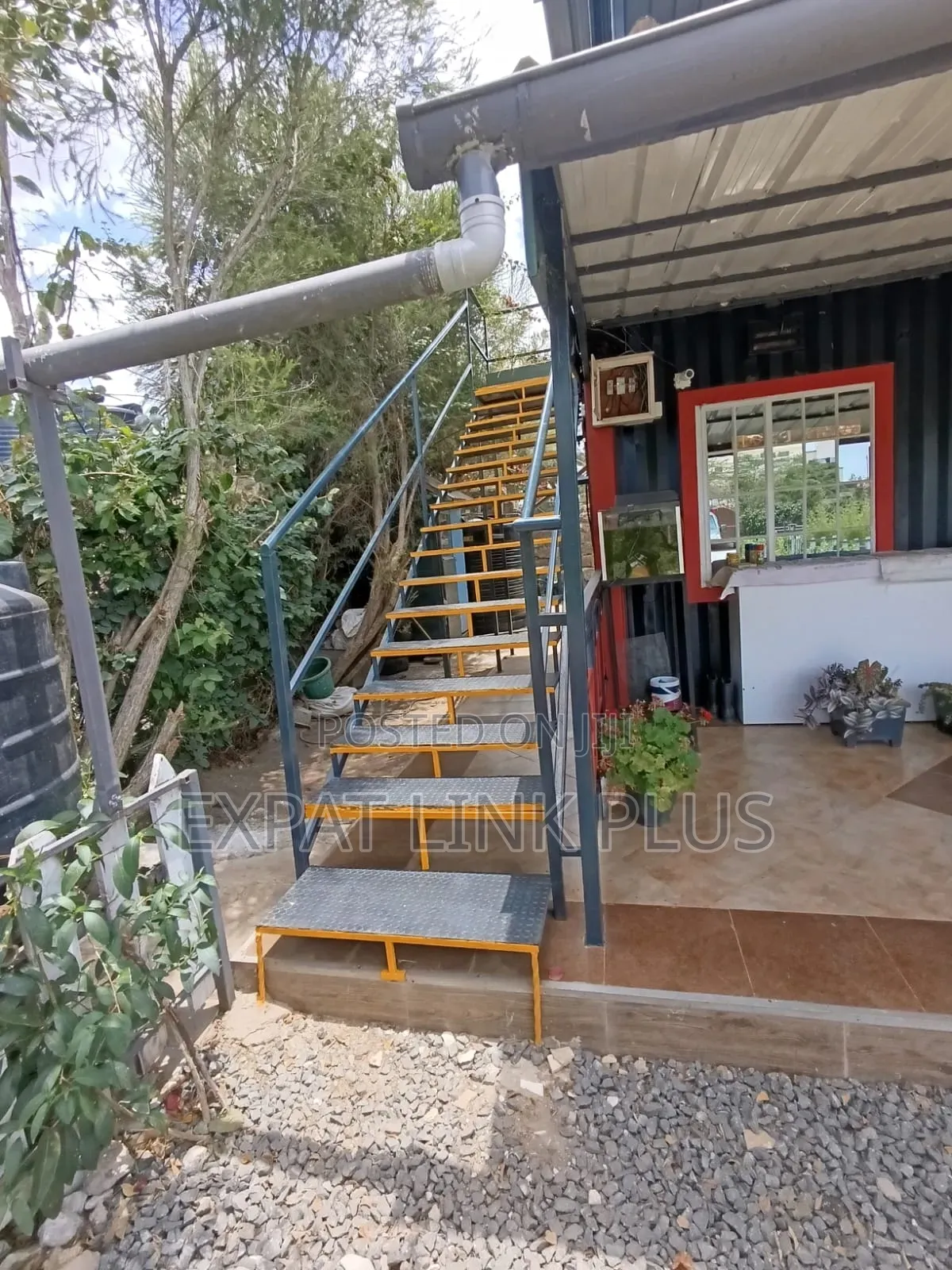Furnished Mini Flat in Safaricom 2 Estate, Kitengela for rent