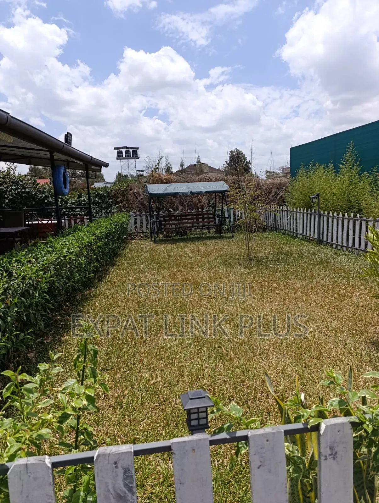 Furnished Mini Flat in Safaricom 2 Estate, Kitengela for rent