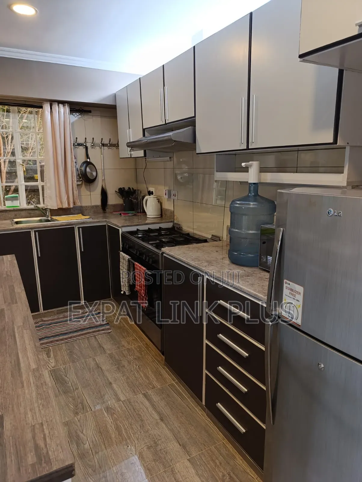 Furnished Mini Flat in Safaricom 2 Estate, Kitengela for rent