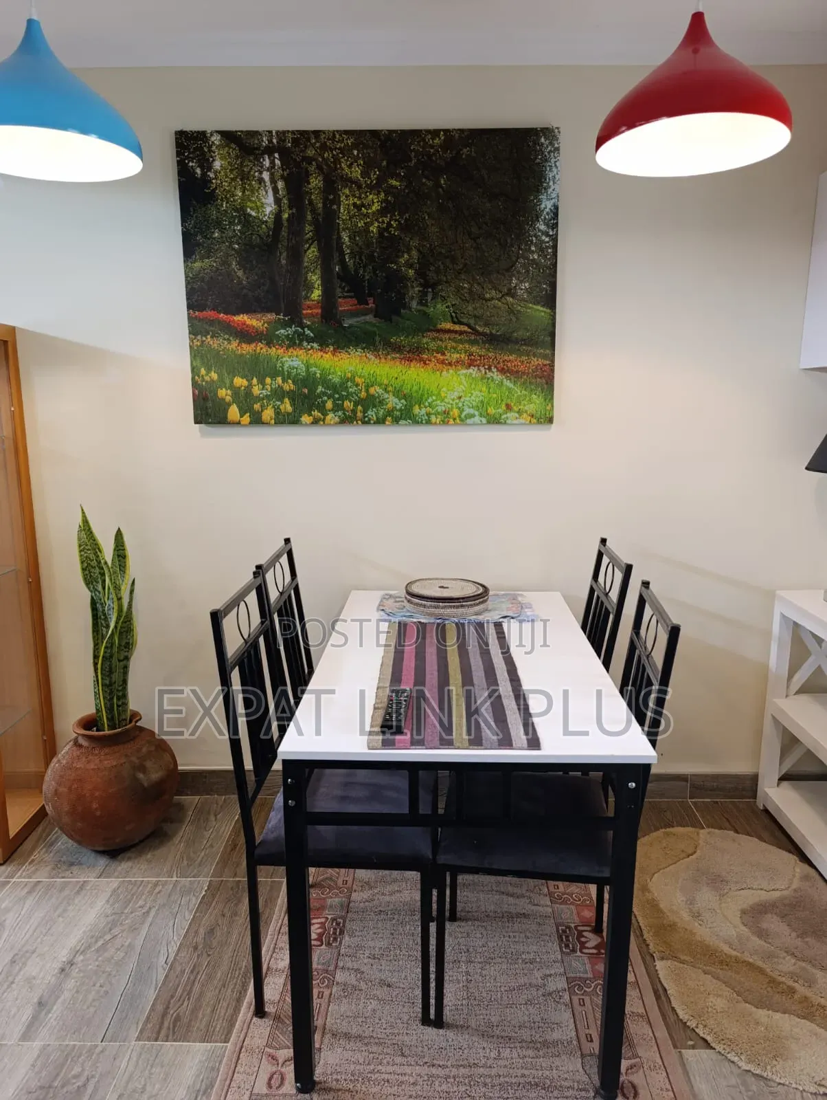 Furnished Mini Flat in Safaricom 2 Estate, Kitengela for rent
