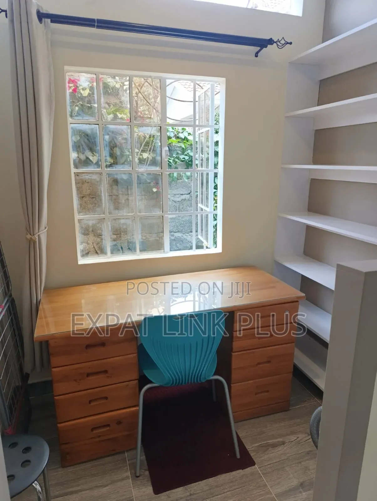Furnished Mini Flat in Safaricom 2 Estate, Kitengela for rent