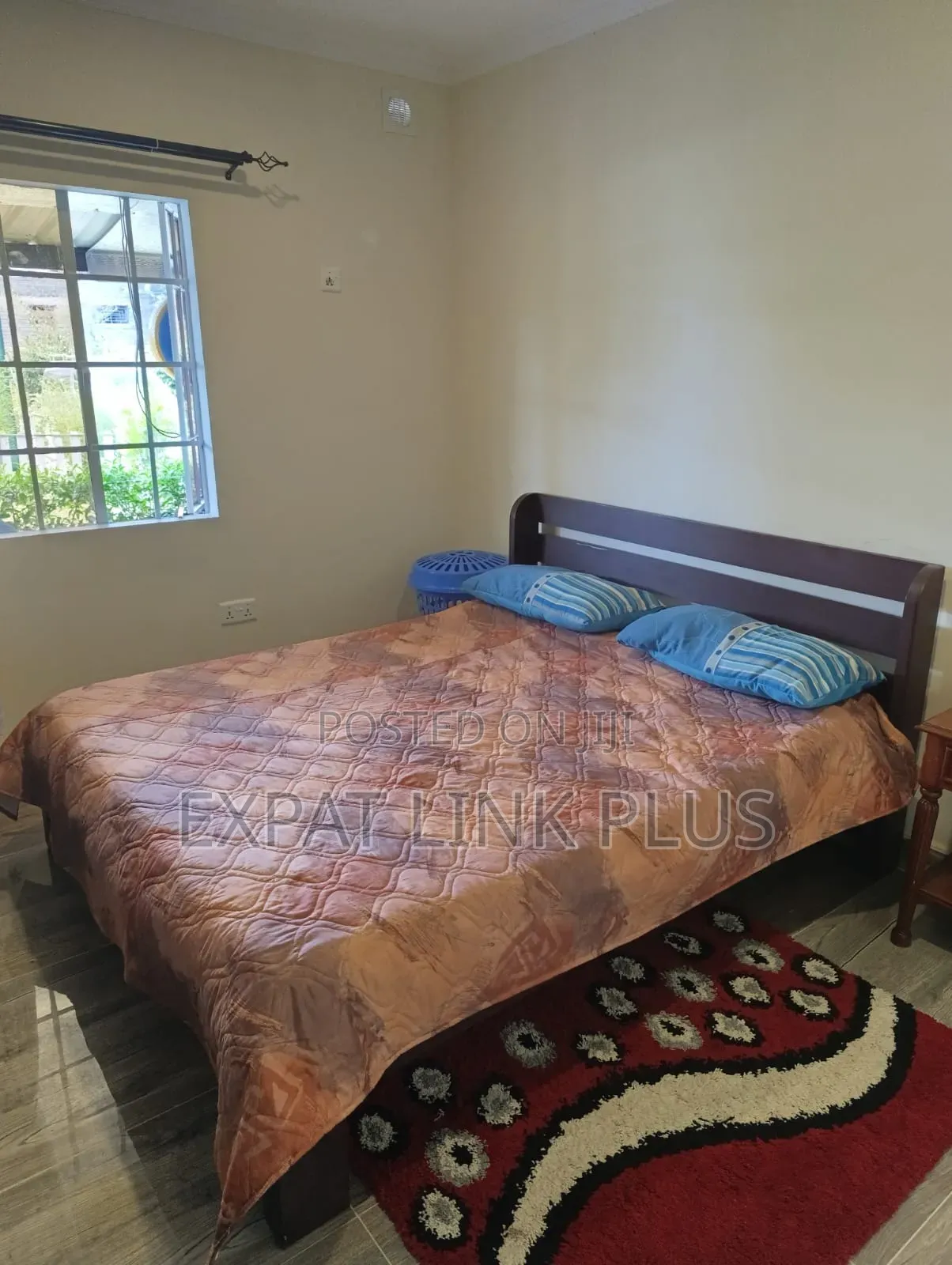 Furnished Mini Flat in Safaricom 2 Estate, Kitengela for rent