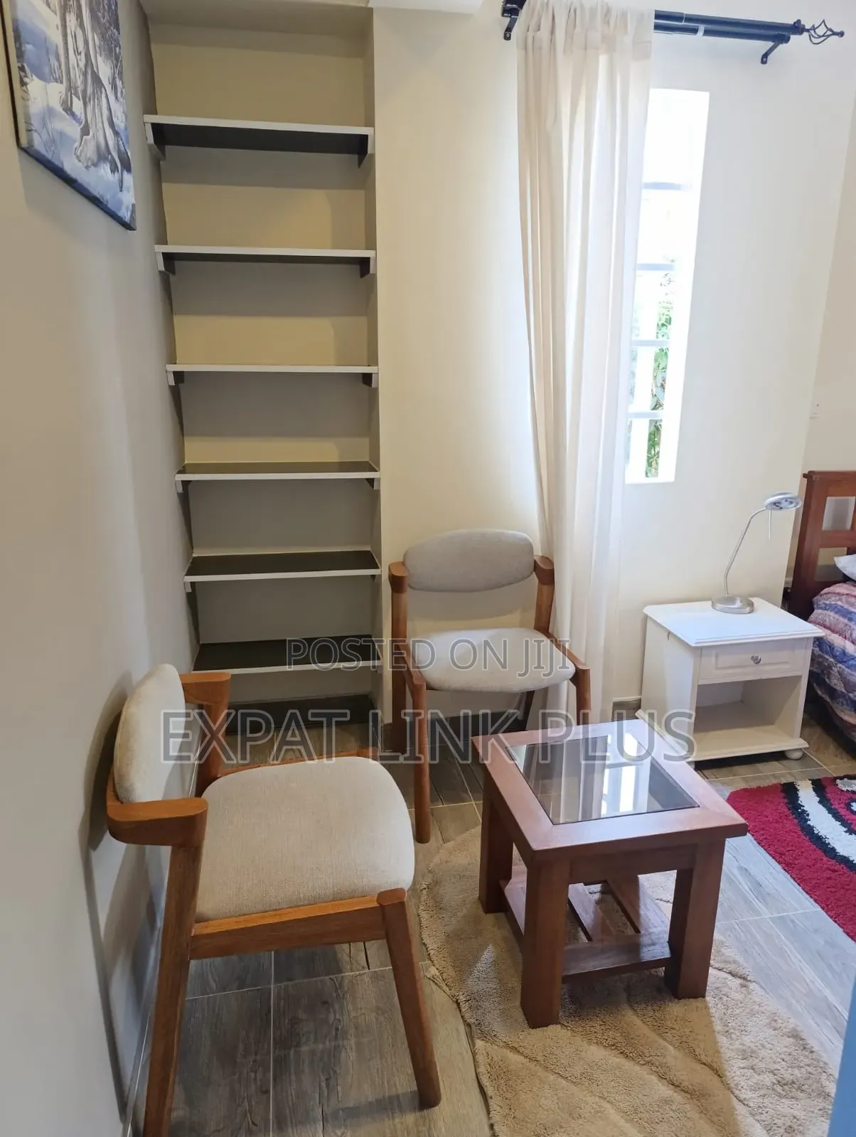 Furnished Mini Flat in Safaricom 2 Estate, Kitengela for rent
