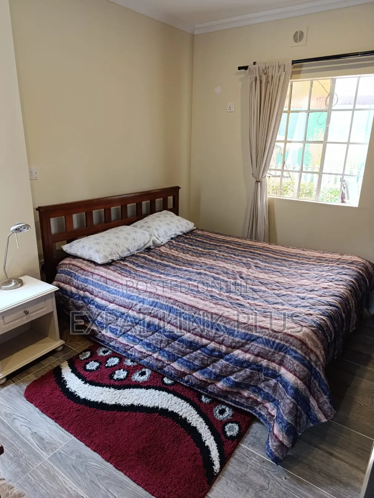 Furnished Mini Flat in Safaricom 2 Estate, Kitengela for rent