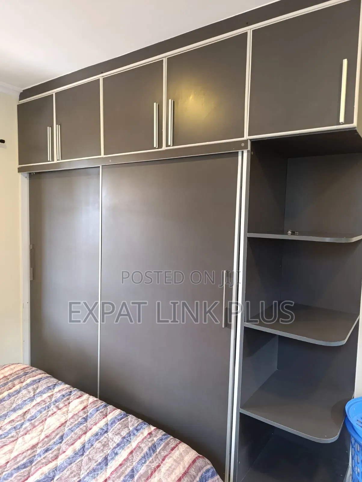 Furnished Mini Flat in Safaricom 2 Estate, Kitengela for rent