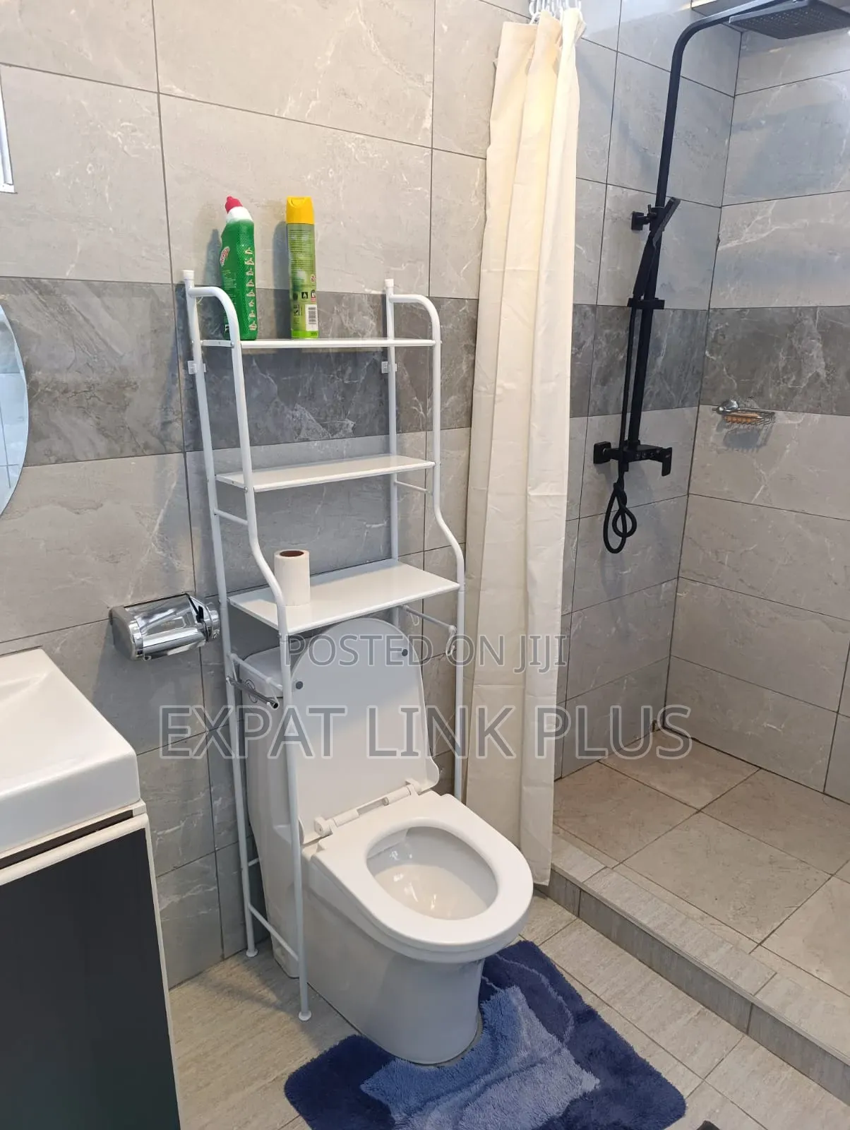 Furnished Mini Flat in Safaricom 2 Estate, Kitengela for rent