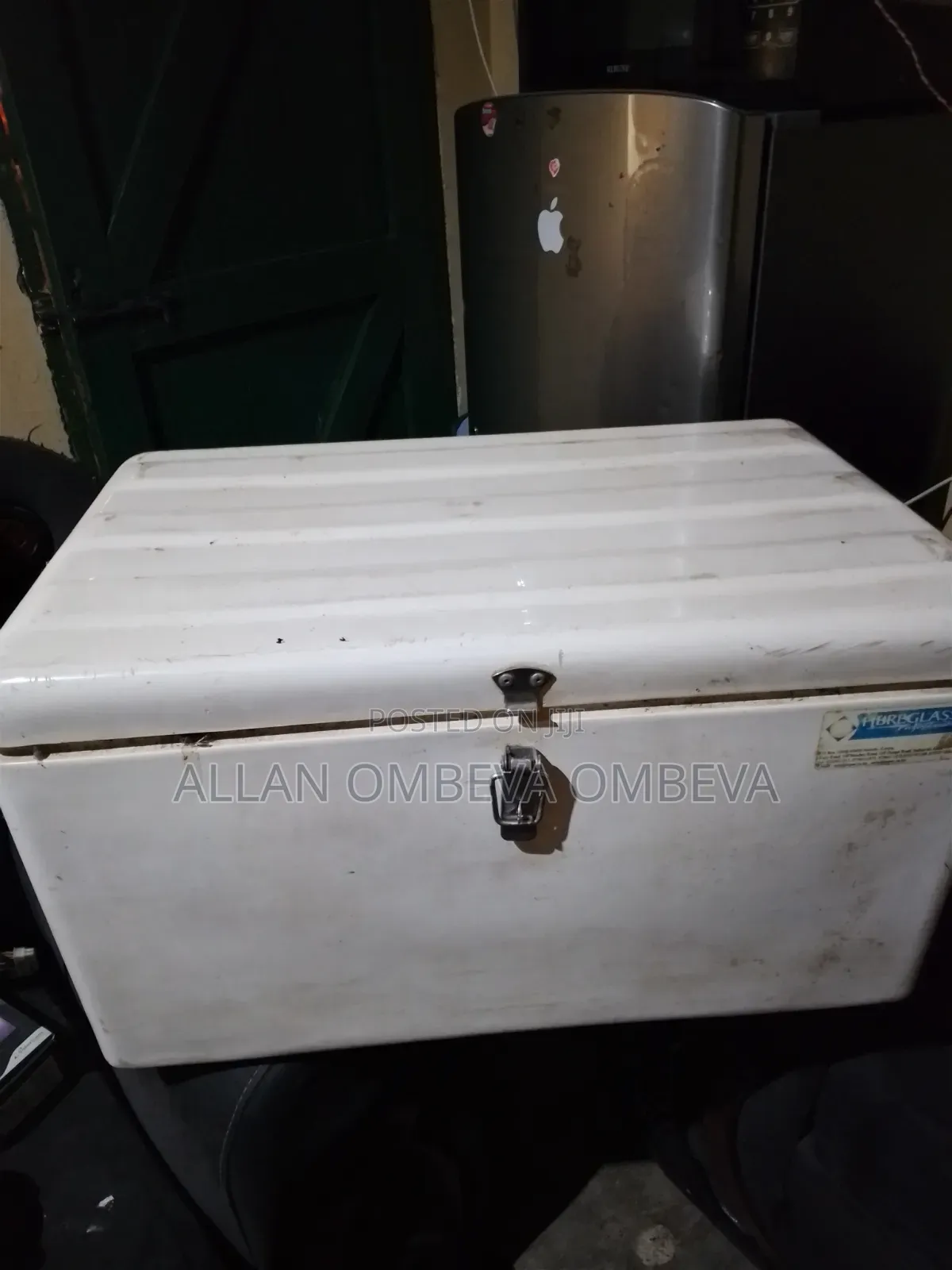 Delivery Box