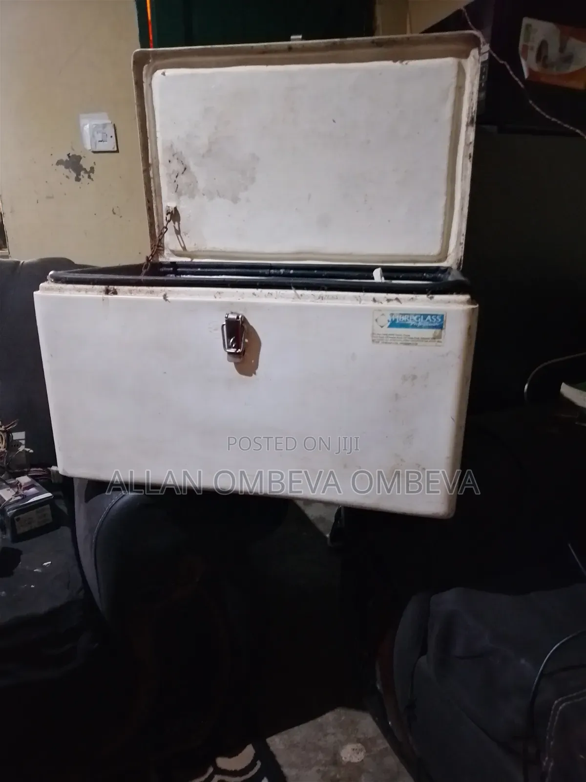 Delivery Box