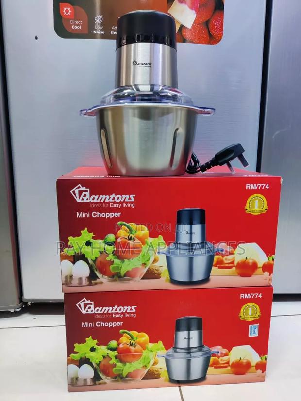 Ramtons Mini Chopper 2litres