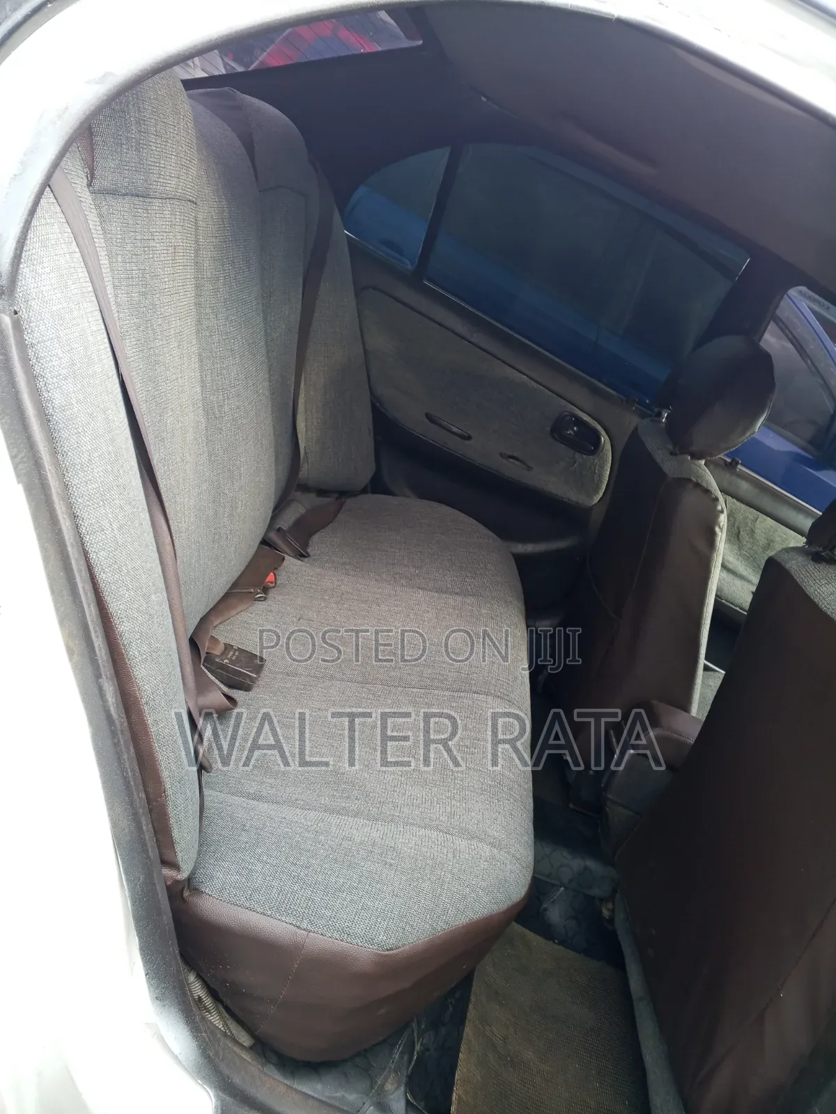 Toyota Sprinter 2000 White