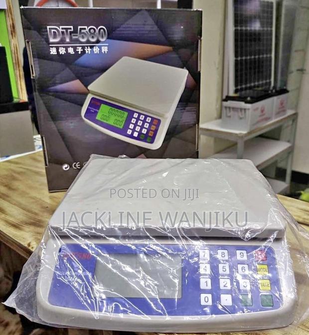 Dt 580 Weighing Scale Digital/ Weighing Scale 30kgs