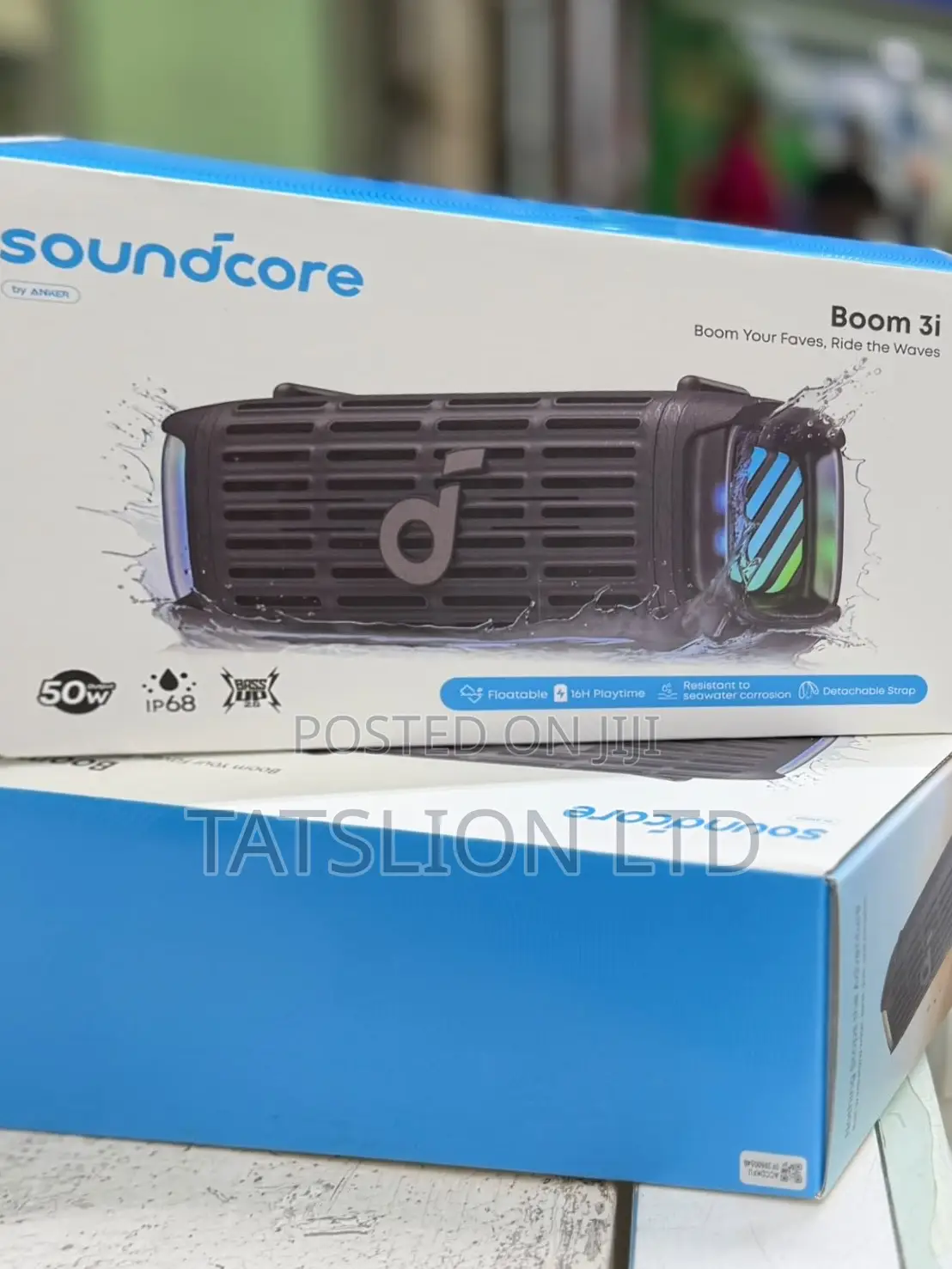 Soundcore Boom3i