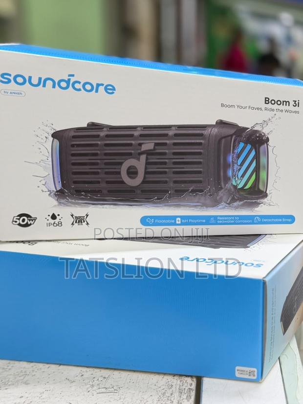 Soundcore Boom3i