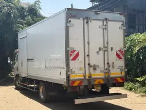 Isuzu Elf Truck 2017 White