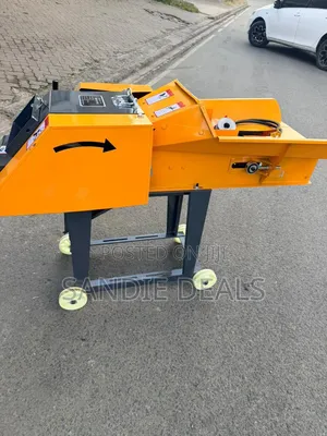Fodder Chopping Cutter