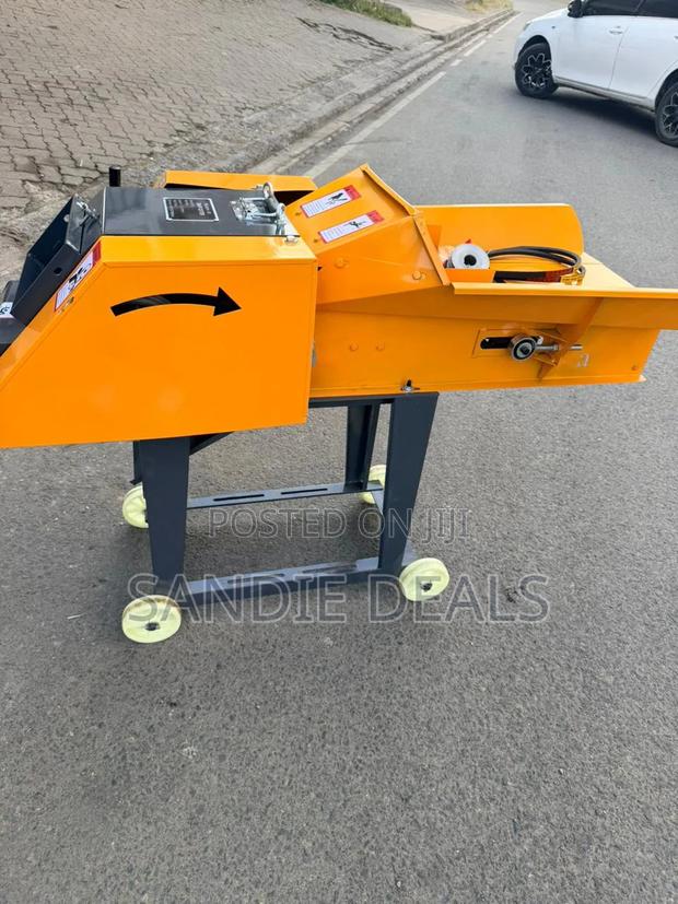 Fodder Chopping Cutter
