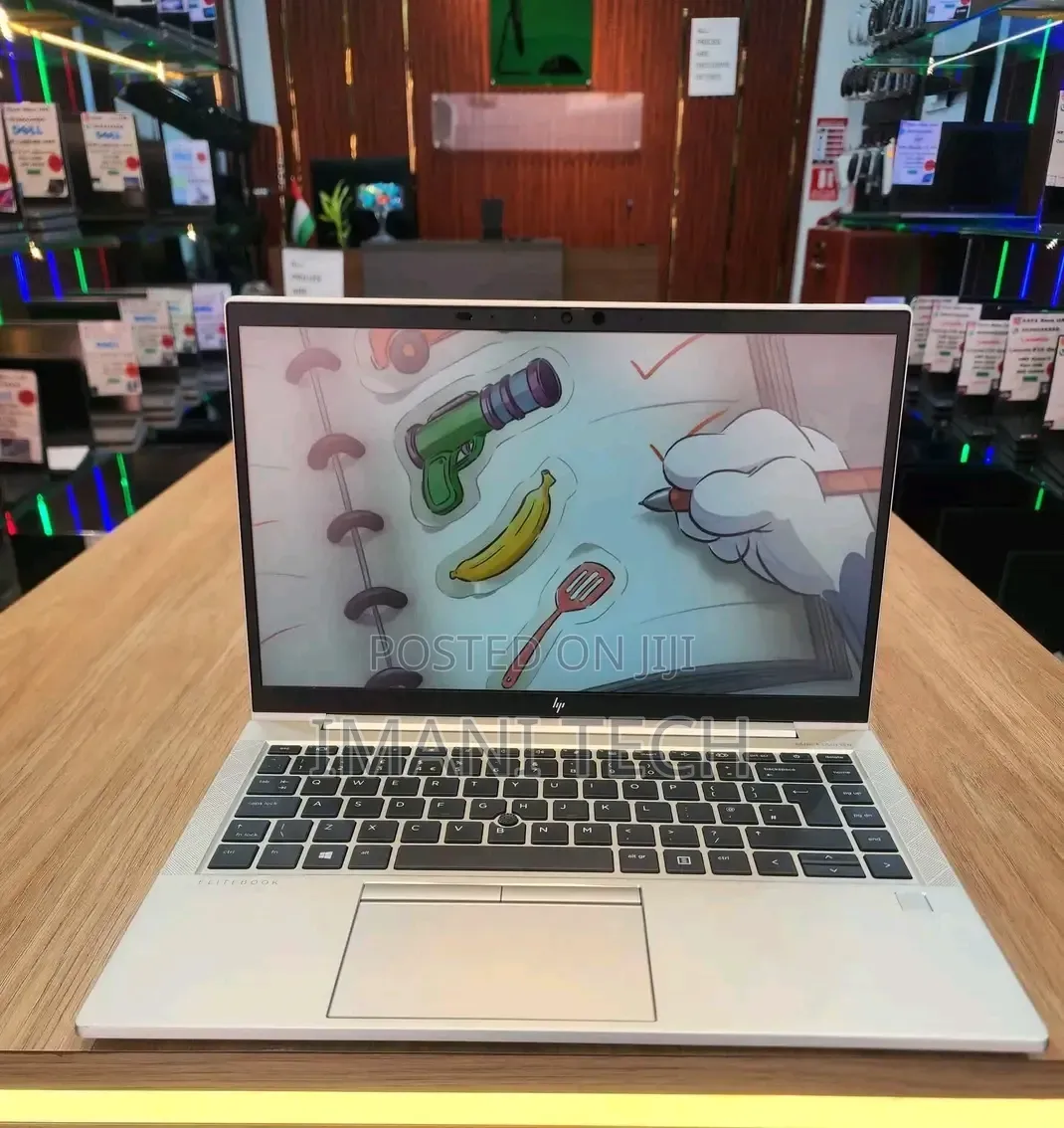 Laptop HP EliteBook 745 G6 8GB AMD Ryzen 5 SSD 256GB