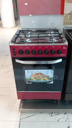 Ramtons Full Gas 50cm*50cm Standing Cooker