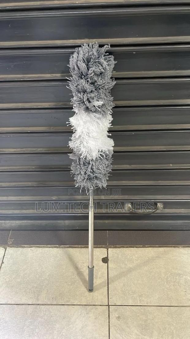 Telescopic Microfibre Duster Extra Long