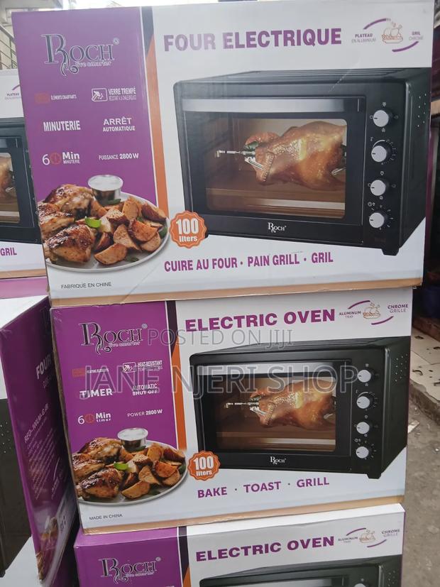 Roch 100 Liters Oven