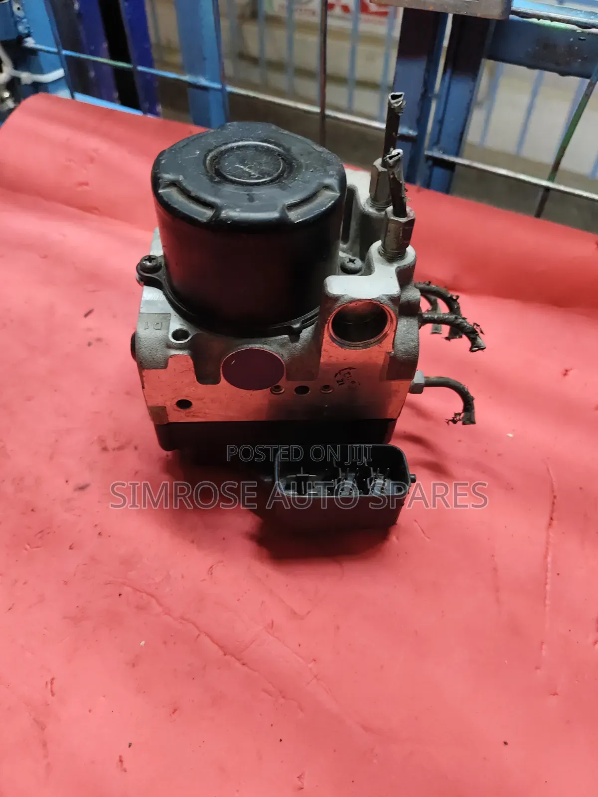 Mark X Grx110 Abs Pump.