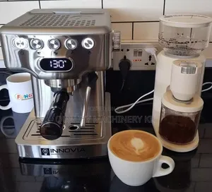 Classic Innovia Coffee Machine Commercial