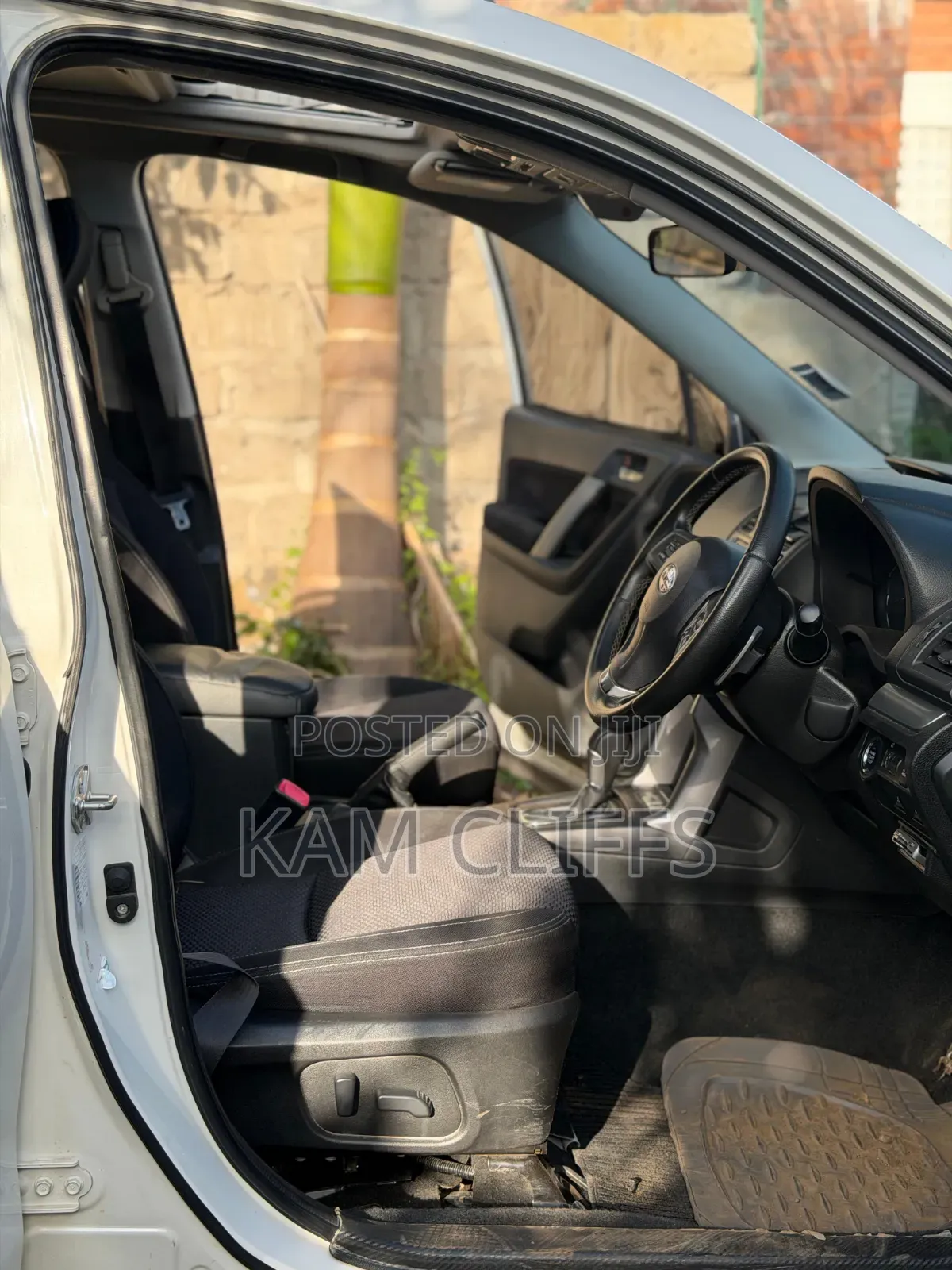 Subaru Forester 2014 White