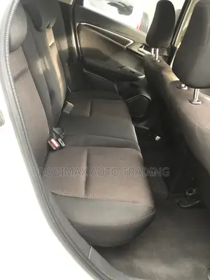 Honda Fit 2017 White