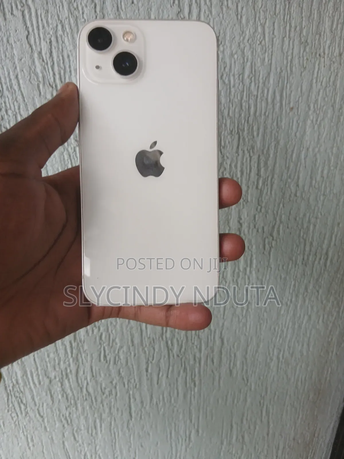 Apple iPhone 13 128 GB White