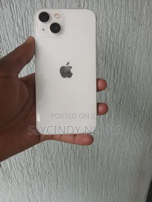 Apple iPhone 13 128 GB White