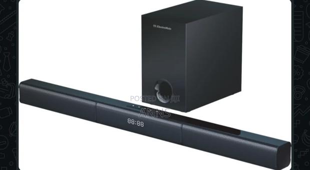 Electromate Soundbar