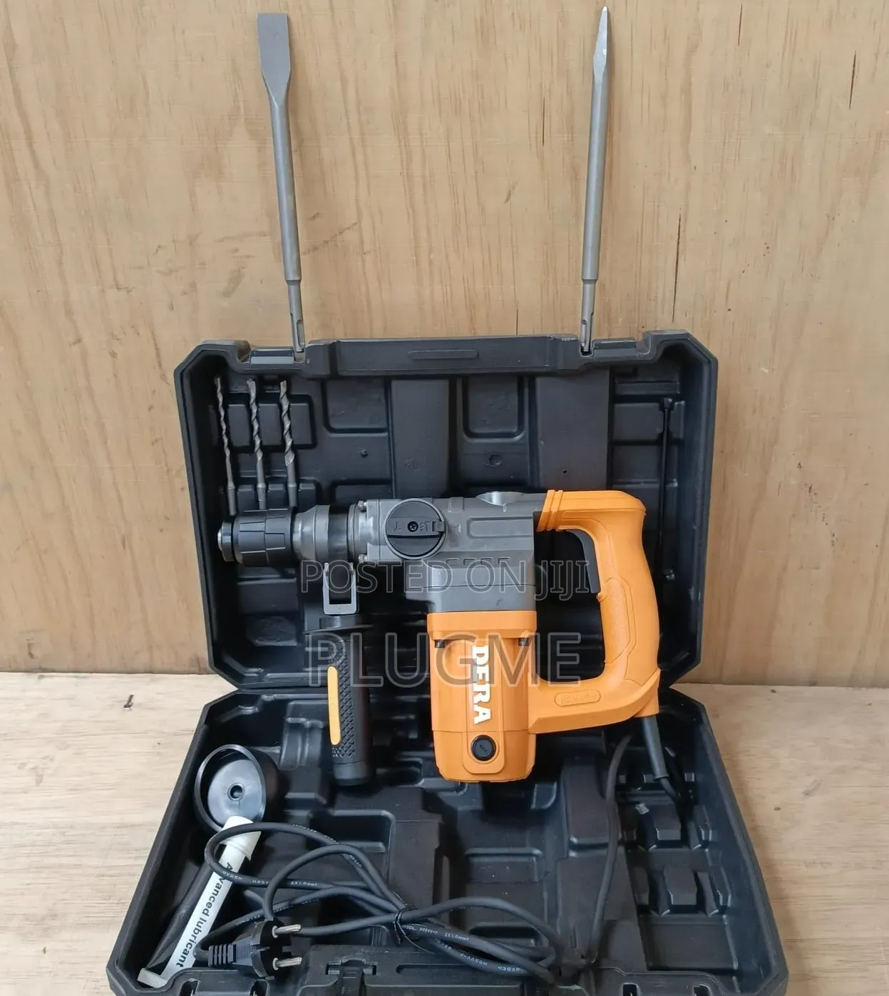Dera Heavy Duty 1200w Electric Drill