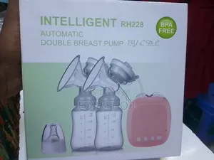 Intelligent Double Breast Pump