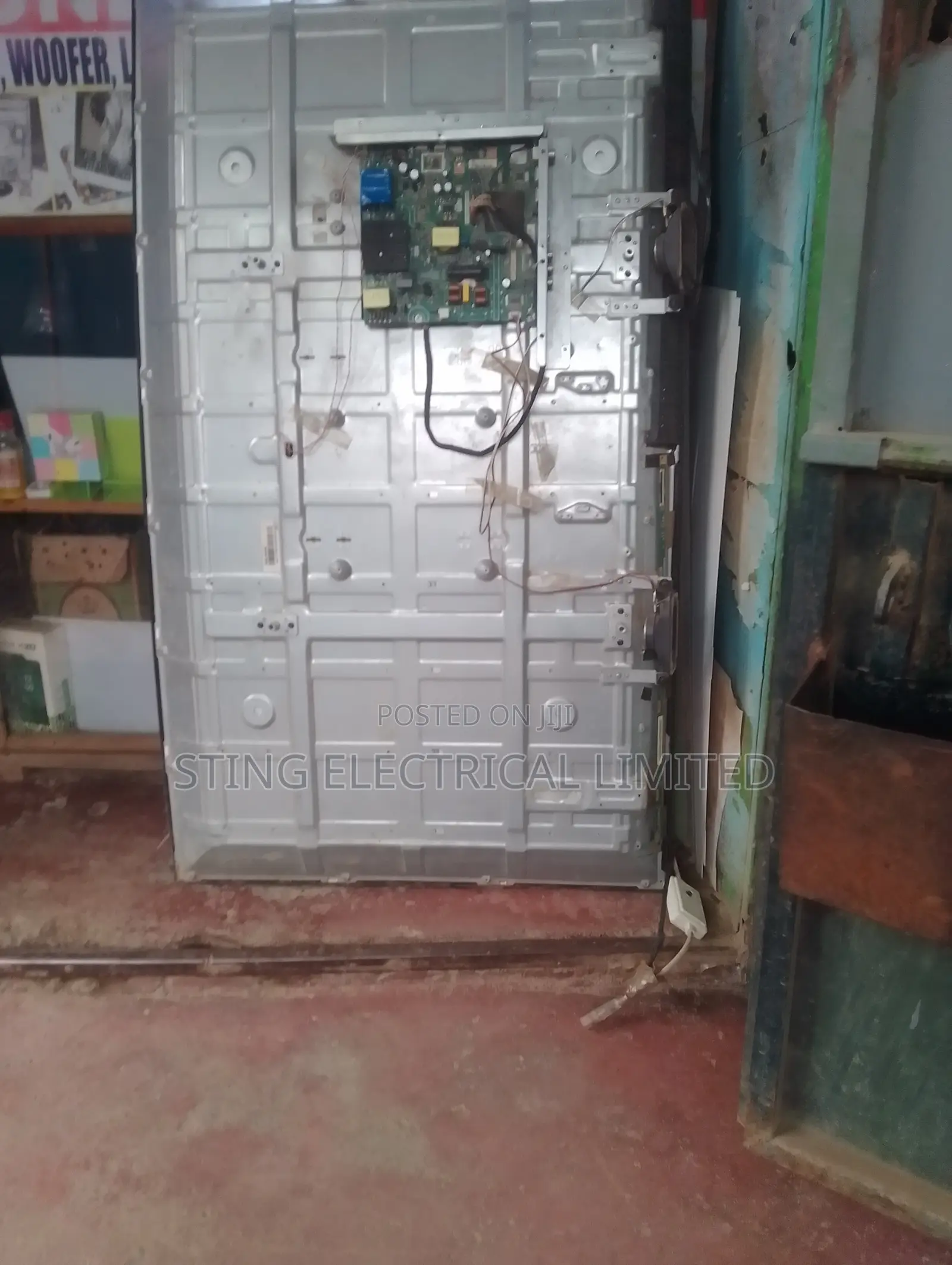 Mobile Tv Repair