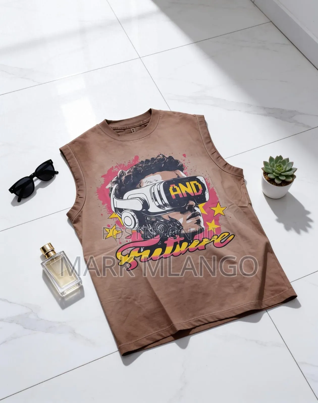 Sleeveless Tops