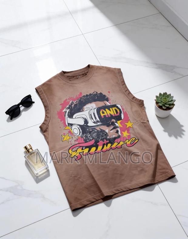 Sleeveless Tops