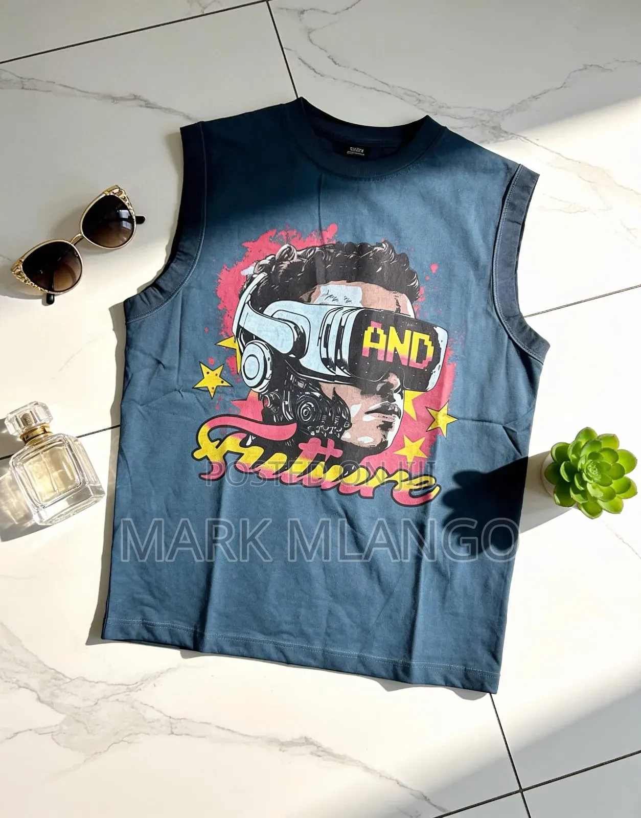 Sleeveless Tops